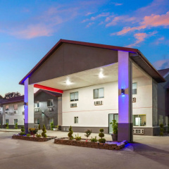 Super 8 by Wyndham Olney thumbnail 11