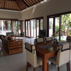 Eunoia Heights Villa at Jimbaran Bali - Bild 12