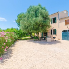 Hort De Can Bou - Villa With Private Pool - Bild 1