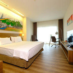 Gorrion Hotel Istanbul - Bild 6