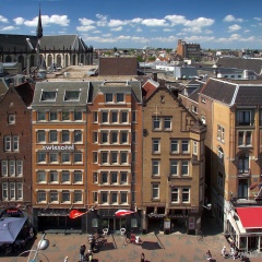 Swissotel Amsterdam - Bild 1