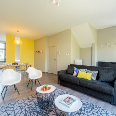 Smartflats Design - Berlaymont - Bild 4