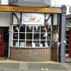Keats Cottage