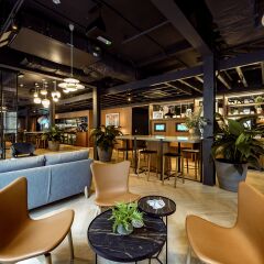 Отель Wilde Aparthotels By Staycity Grassmarket Великобритания, Эдинбург - отзывы, цены и фото номеров - забронировать отель Wilde Aparthotels By Staycity Grassmarket онлайн фото 23