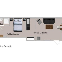 Ferienwohnung Muss - Rothenburg - Bild 8