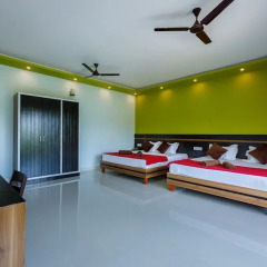 Отель Om Shanti Residence Индия, Южный Гоа - отзывы, цены и фото номеров - забронировать отель Om Shanti Residence онлайн фото 7