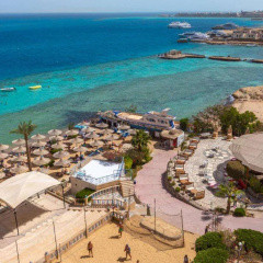 King Tut Aqua Park Beach Resort - Bild 21