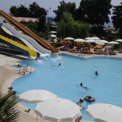 Alanya First Class Hotel - Bild 14