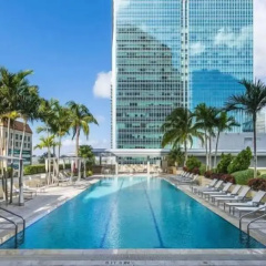 Brickell Ave Suites-Miami - Bild 13
