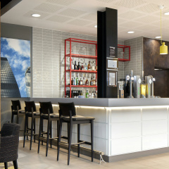 Hampton by Hilton London Excel Hotel - Bild 17