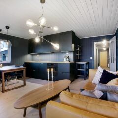 Отель Buvik Sea Lodge Норвегия, Тромсе - отзывы, цены и фото номеров - забронировать отель Buvik Sea Lodge онлайн фото 5