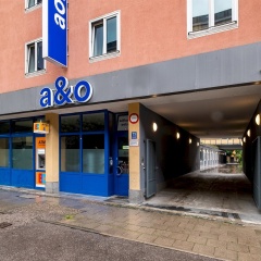 a&o München Hauptbahnhof - Hostel - Bild 25
