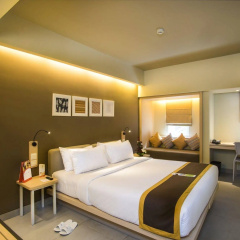 Sevn Legian Hotel - Bild 4