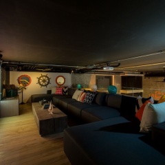 Villa Omari Luxury Seaview Pool & Game Room - Bild 20