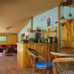 Campo Portakal Eco Glamping Cirali - Bild 11