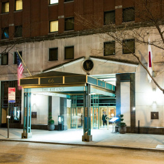 The Kitano Hotel New York - Bild 1