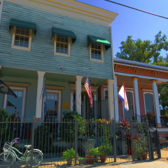 Auberge Nouvelle Orleans Hostel