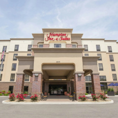 Hampton Inn & Suites Pittsburgh/Harmarville thumbnail 42