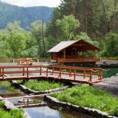 Гостиница Country House Derevnya Berendeevka в Камлаке отзывы, цены и фото номеров - забронировать гостиницу Country House Derevnya Berendeevka онлайн Камлак фото 15
