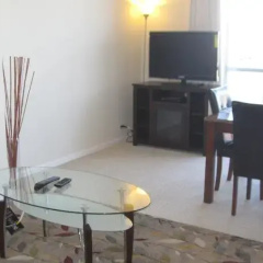Studio with full amenities in building thumbnail 6