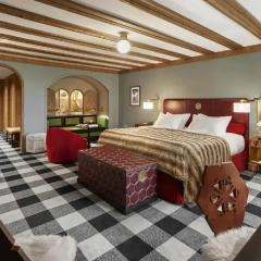 Apogée Courchevel, Oetker Hotels thumbnail 43