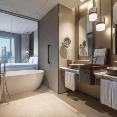 Swissotel The Stamford, Singapore - Bild 11