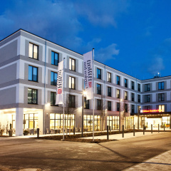 Hilton Garden Inn Munich Messe - Bild 1