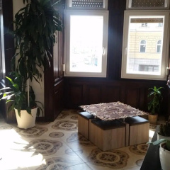 Omega Guesthouse Budapest - Bild 10