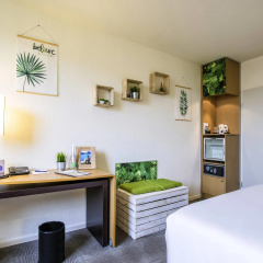 Novotel Frankfurt City - Bild 6