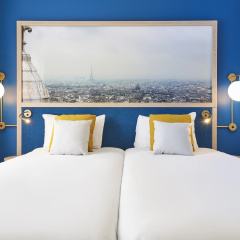 Aparthotel Adagio Paris Porte de Versailles - Bild 4
