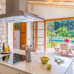 Beautiful Mallorcan Villa With Pool in Soller - Bild 19