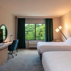 Hilton Garden Inn Boston Canton in Canton, United States of America from 247$, photos, reviews - zenhotels.com photo 5