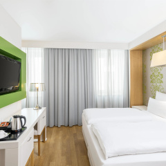 NH Frankfurt Messe - Bild 4