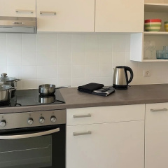 Aurora Living – 15 Min Airport | Business Design Apartments - Bild 10