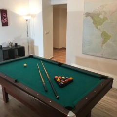 Big Homebase with Billardtable - Bild 14