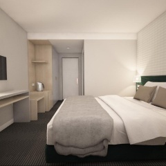 Masa Hotel 5 de Outubro - Bild 3