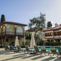 RuinAdalia Hotel Турция, Анталья - отзывы, цены и фото номеров - забронировать отель RuinAdalia Hotel - Adults Only онлайн фото 31