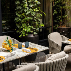 Le Burgundy Paris - Bild 16