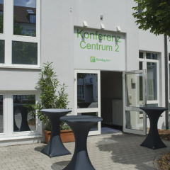 Holiday Inn Munich-Unterhaching by IHG - Bild 1