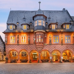 Hotel Kaiserworth Goslar - Bild 1