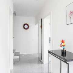 Modernes Stadthaus | Parkplatz | WiFi | Bad&Dusche | Küche - Bild 10