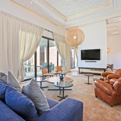 Villa de Luxe 5 suites à la palmeraie - Bild 2