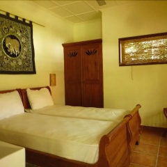 Rumah Imbang Villa - Candidasa - Bild 2