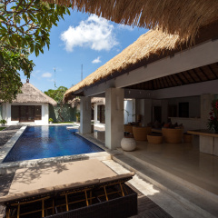 Bvilla Spa Hotel - Bild 14