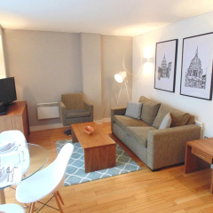 Oakwood Apartments Bow Lane - Bild 14