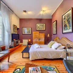 Отель Le 19ème - Appartement d'exception sur les Quais Франция, Бордо - отзывы, цены и фото номеров - забронировать отель Le 19ème - Appartement d'exception sur les Quais онлайн фото 9