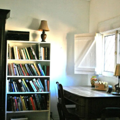 Balcony Area