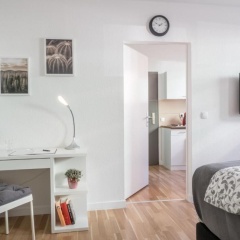 Apartments an der Universität - Bild 3