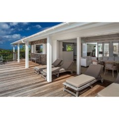 Villa Supersky in St. Barthelemy, Saint Barthelemy from 1445$, photos, reviews - zenhotels.com photo 18