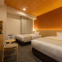 Tosei Hotel Cocone Asakusa Kuramae - Bild 16